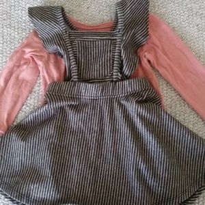Art Class 18mth Pinafore Dress